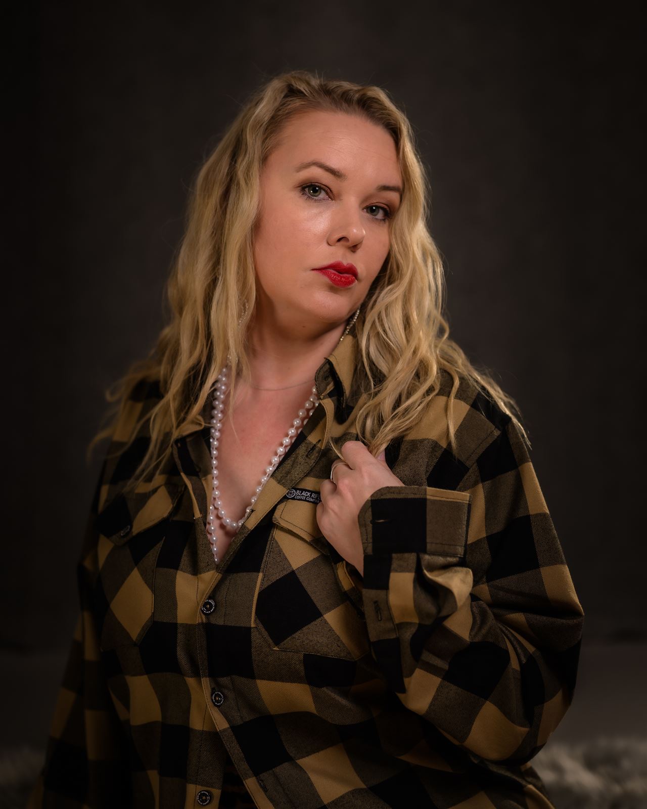 Fine-art boudoir photography session, Brisbane studio